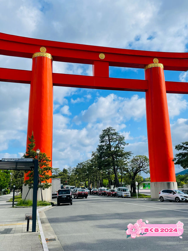 【京都府】癒しの観光スポット岡崎公園