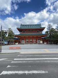 【京都】朝に参拝したらほぼ人がいなかった