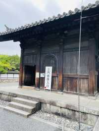 【京都府】南禅寺　三門から絶景を眺める