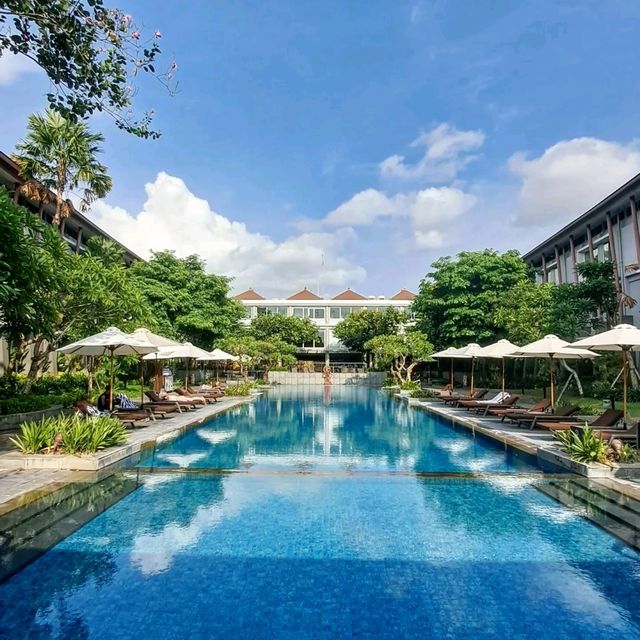 HIDDEN OASIS NEXT TO BALI AIRPORT!!