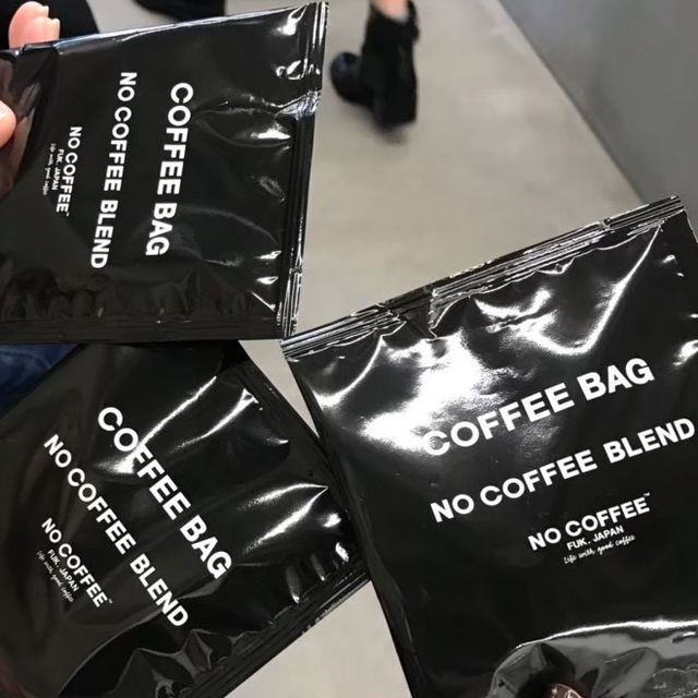 福岡おすすめ！無機質カフェNO COFFEE