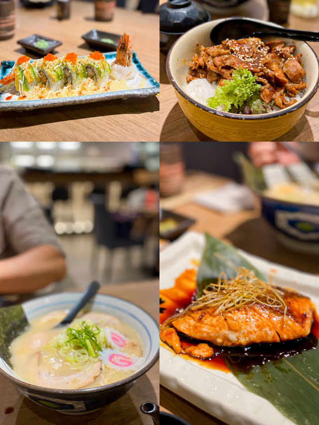 Delicious Japanese Food in Bayan Lepas, Penang🇲🇾