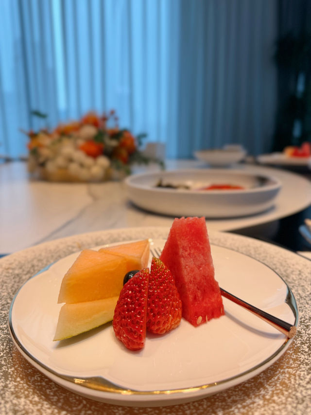 深圳隱世餐廳｜輕奢華潮粵式Omakase