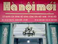 แลนมาร์คฮิตๆ Hanoi Moi Newspaper
