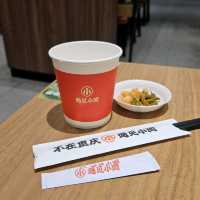 深圳大大碗重慶酸辣粉