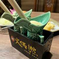 中環·熱辣辣火鍋🍲 招牌麻辣鍋底🔥