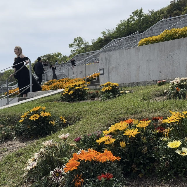 【📍淡路島】入場無料🆓✨自然とアートが融合する美しい空間🍃