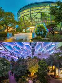 Bucheon Lake Botanic Park สวนพฤกศาสตร์ฟีลอวกาศ