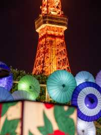 【東京タワーを見ながら食事もできる！🗼】和の絶景を楽しめる空間がおすすめ！✨