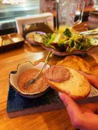 「棉登徑串燒店：味道出色，佐酒一流」