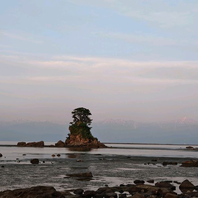 Tateyama Mountains Viewing