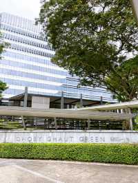 Dhoby Ghaut Green Urban Park 