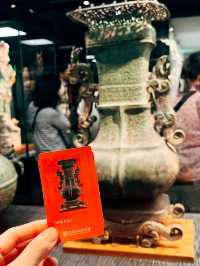 國立歷史博物館👣歷經六年的整修終於完工💦