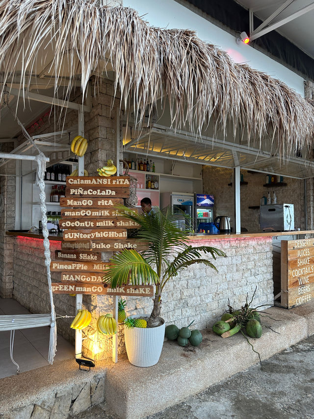 세부 오션뷰 일몰 맛집 부코 씨사이드 레스토랑 🏝️