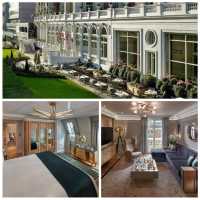 倫敦頂級豪華酒店，享受無與倫比的服務和奢華設施🇬🇧 Mandarin Oriental Hyde Park, London