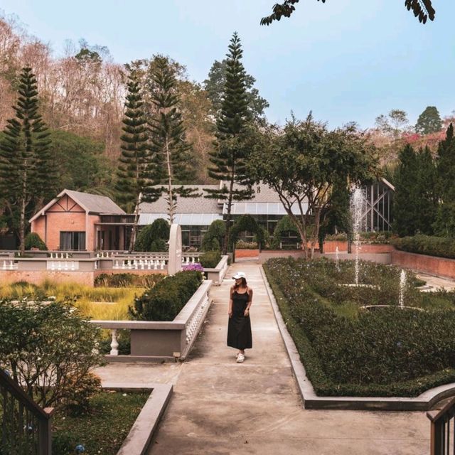 รีวิว Flora Creek - Krisada Doi, Chiang Mai