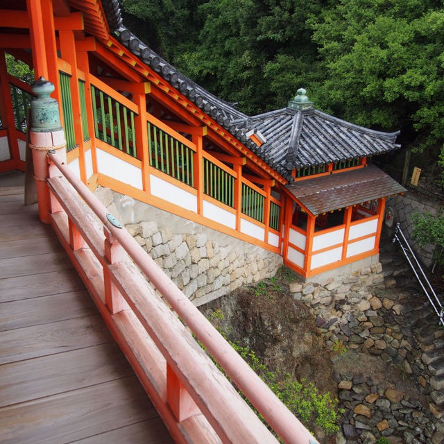 【広島】SNS映え！絶景神社