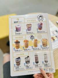 🤍SOYmart by 豆乳狂人🤍 來做甜品狂人🤗