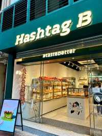 Hashtag B