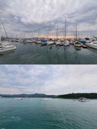 Ocean Marina Yacht Club ดื่มด่ำบรรยากาศทะเลพัทยา ✨