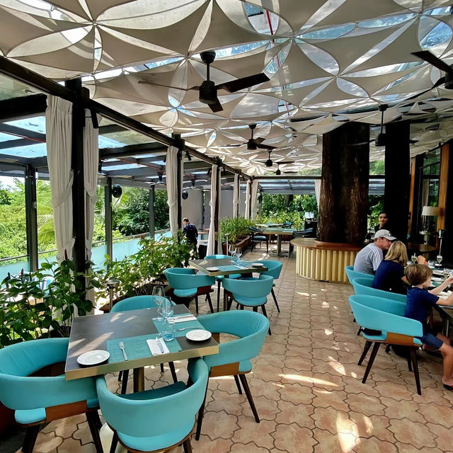 Paradise Found at Sofitel Singapore Sentosa