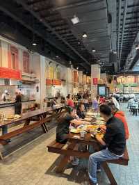 🚶🏻‍♂️All Malaysian foods in one place