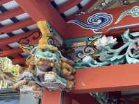 日本初の新婚旅行の地⛩️