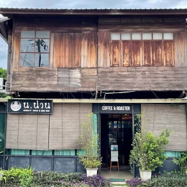 น.น่าน Coffee & Roaster