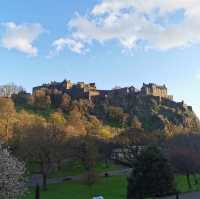 Enchanted by Edinburgh: A Spellbinding Sojourn in Scotland's Capital