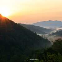 เที่ยวอุทยานแห่งชาติแก่งกระจาน เพชรบุรี