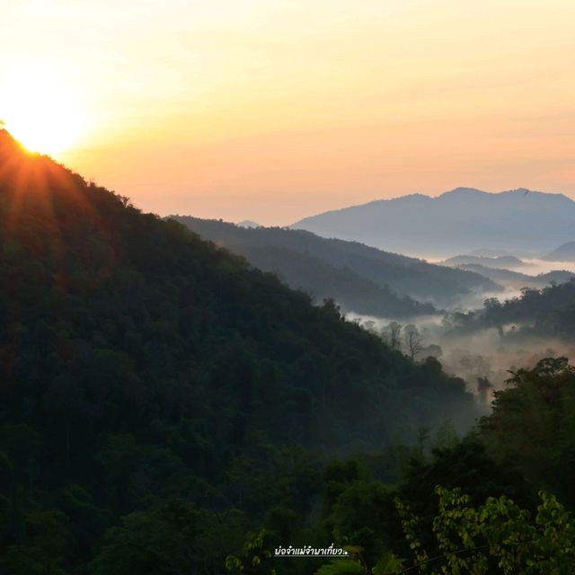 เที่ยวอุทยานแห่งชาติแก่งกระจาน เพชรบุรี