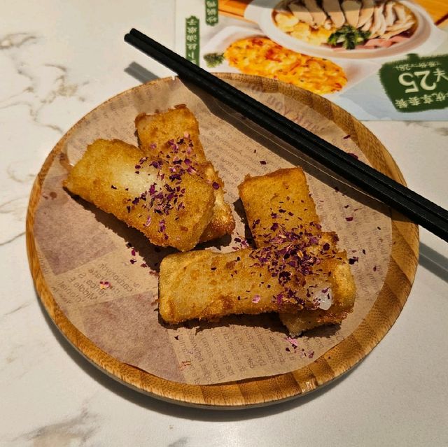 賣相普通但好味道的鴨血粉