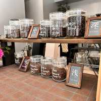 Iriya Coffee Stand