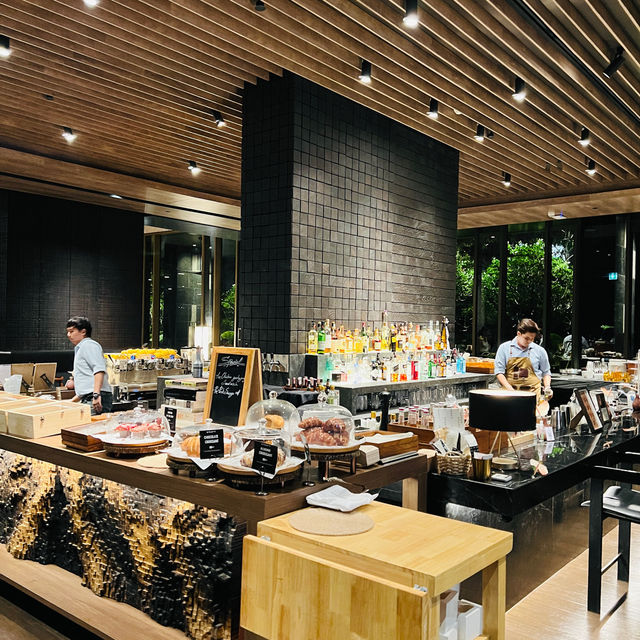 🇹🇭 Craft Cafe @ Kimpton Maa Lai Bangkok
