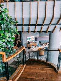 Starbucks Reserve Chao Phraya Riverfront