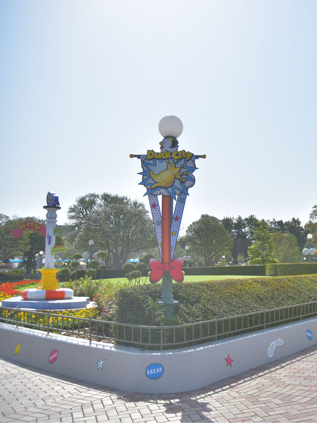 ドナルドイベント🐤東京ディズニーランド