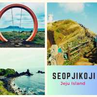 Seopjikoji: Where Nature's Artistry Meets Serenity