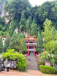 Perak Cave Temple