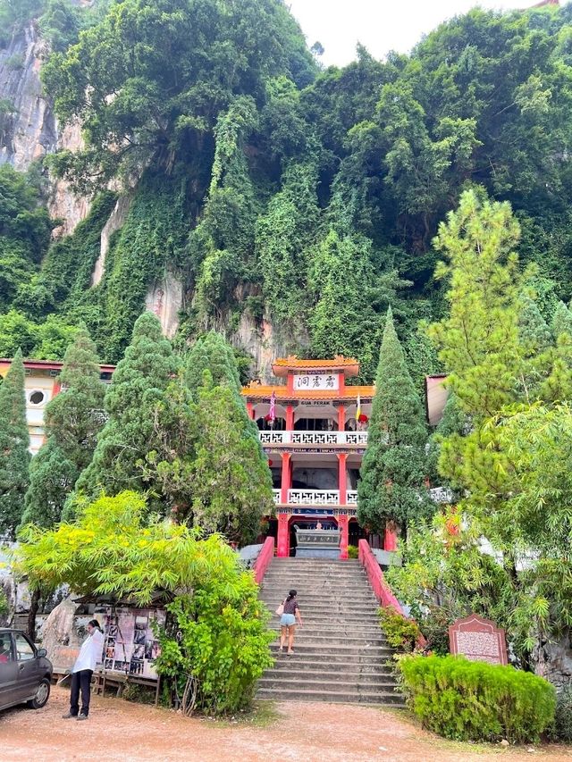 Perak Cave Temple