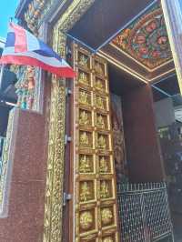 วัดพระศรีมหาอุมาเทวี(วัดแขกสีลม)