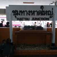 Train Trip from Malaysia to Thailand