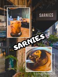 🔥Sarnies Bangkok คาเฟ่่สไตล์ออสเตรเลีย