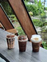 คาบิน บราวน์ คาเฟ่เกาะเสม็ด