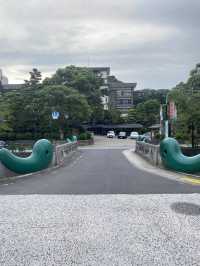【島根】インパクト大の勾玉