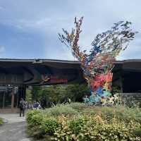Take a breather at Mandai Wildlife WEST