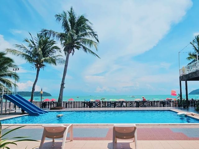 🏖️ Beach Fun at Best Star Resort