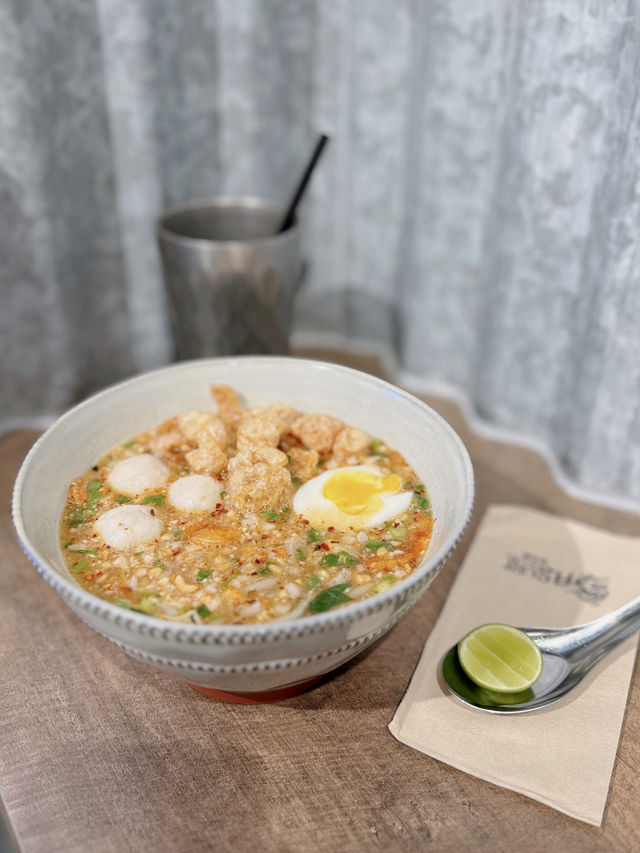 創新🇹🇭式沾麵