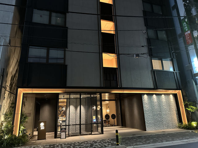 【東京酒店】銀座Agora酒店‼️銀座住宿首選‼️鄰近高端商場、美食餐廳、應有盡有😂