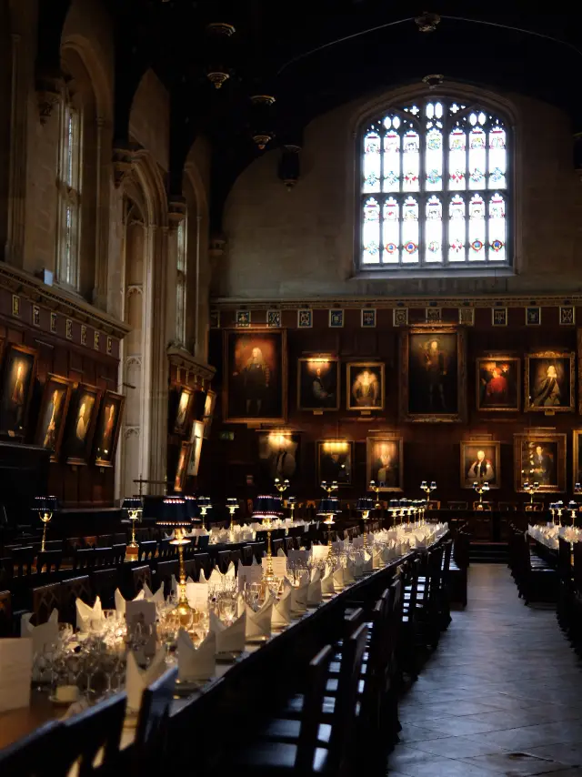 A Day in Oxford: Academic Splendor & Timeless Charm 🇬🇧