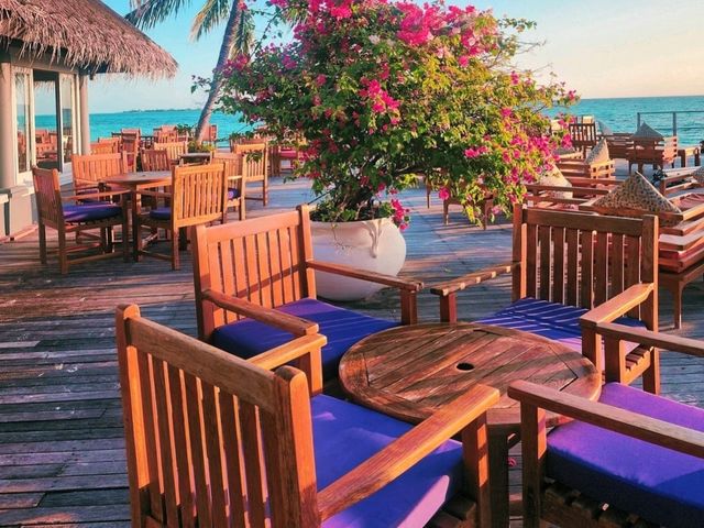 🏖️ Water Villas at Sun Siyam Olhuveli